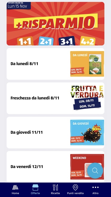 ALDI Italia screenshot-4