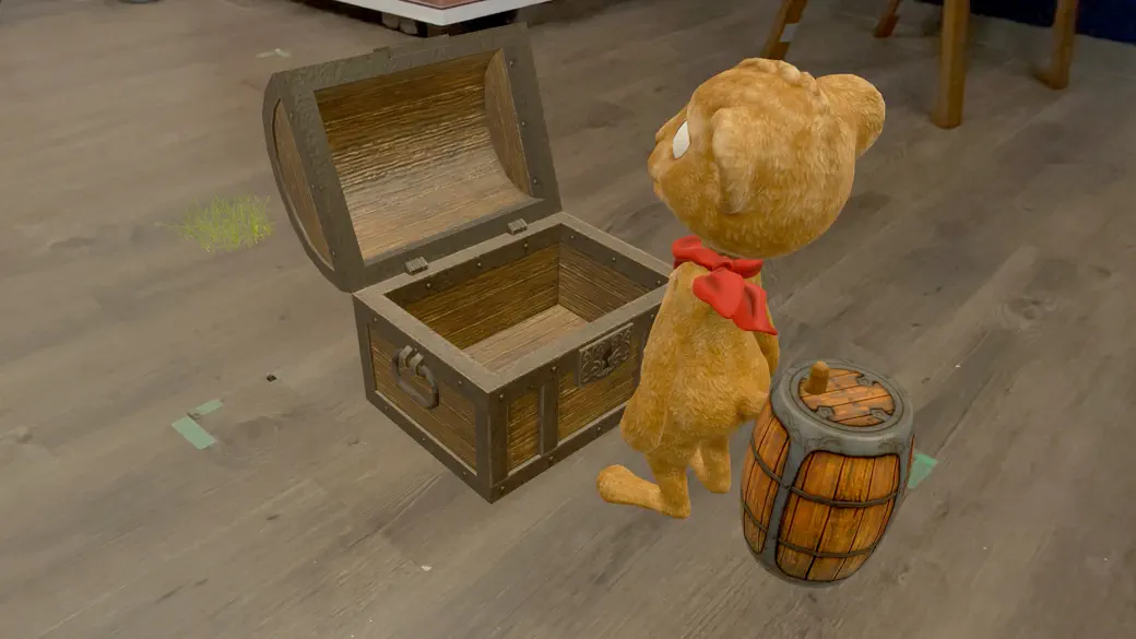 In Wonder -Prologue- screenshot 9