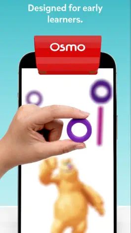 Game screenshot Osmo ABCs apk