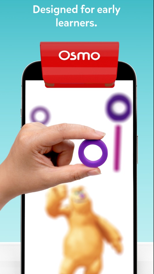 #2. Osmo ABCs (iOS) 由: Tangible Play