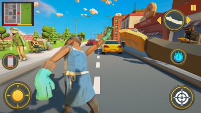 Gangster Theft Open World Game Screenshot