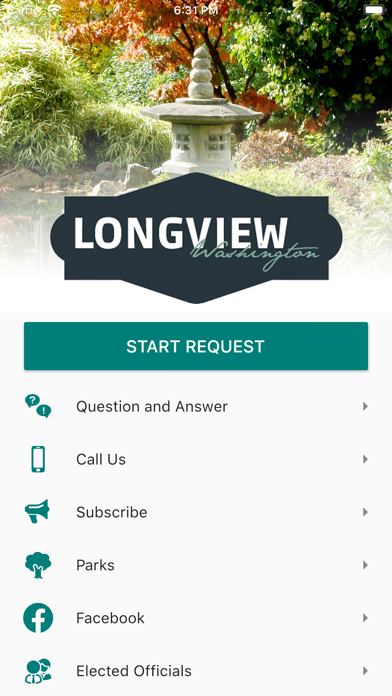 Ask Longview Screenshot