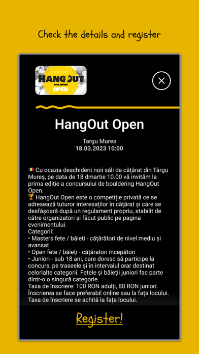 Screenshot #2 pour AscentPal