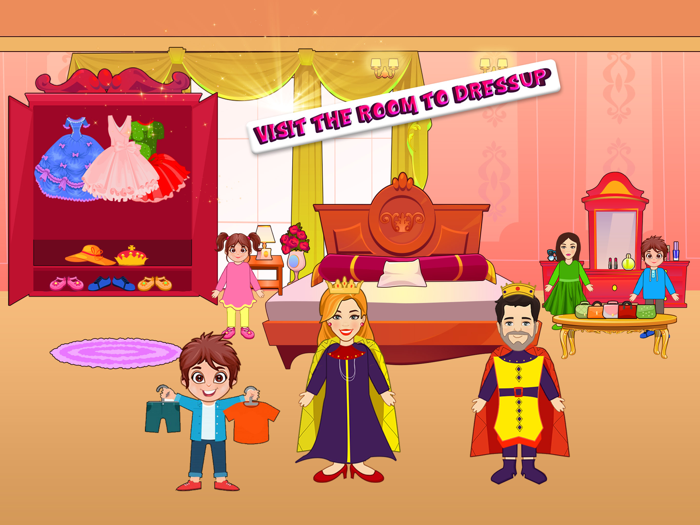 My Wonderland Doll House