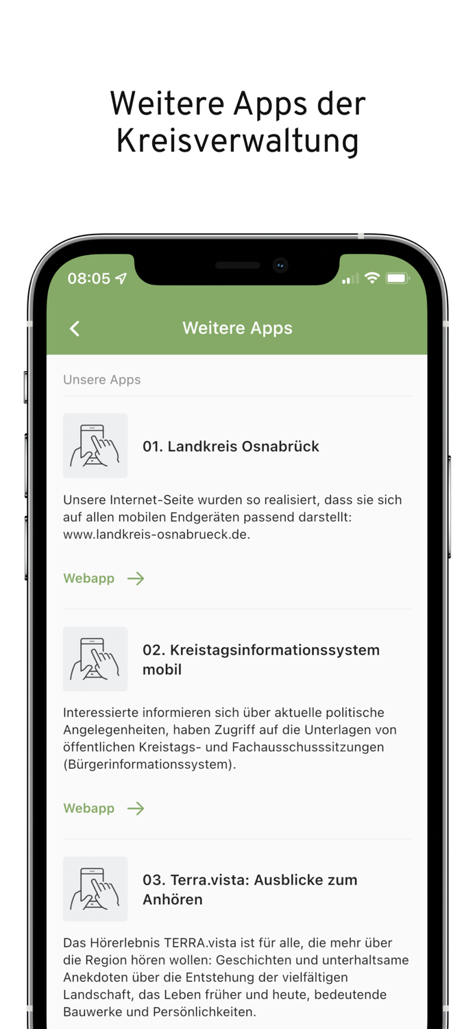 Landkreis Osnabrück News