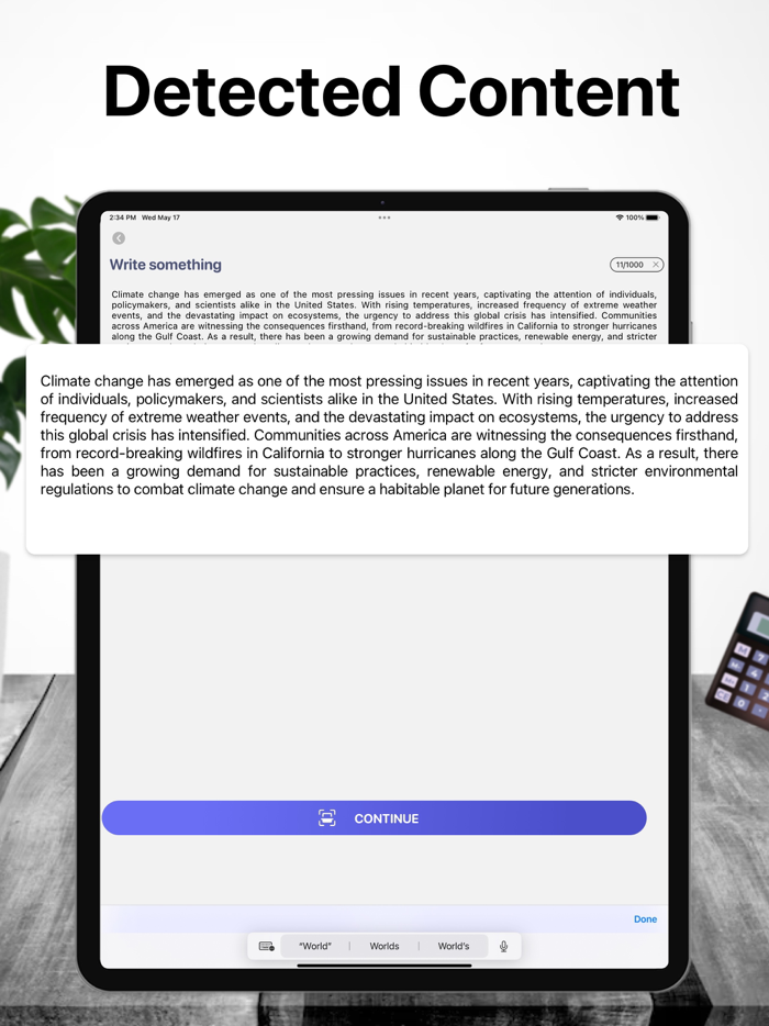 Ai Detector Detect AI Writer