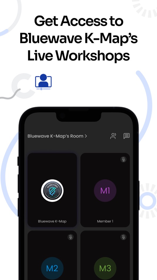 #5. Bluewave K-Map (iOS) 由: TagMango Inc