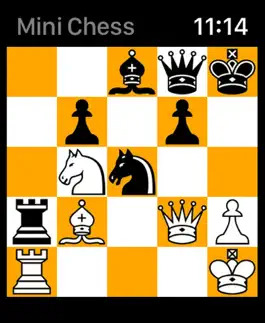 Game screenshot Mini Chess on Watch apk