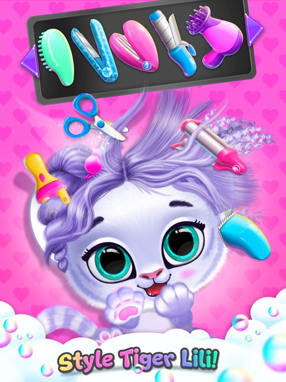 Screenshot #4 pour Kiki & Fifi Bubble Party