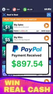 real money slots - skill based iphone screenshot 3