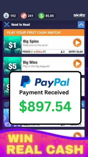Real Money Slots Stake Casino screenshot 3