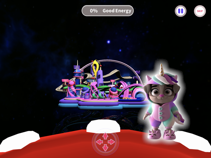 Space Station - Village