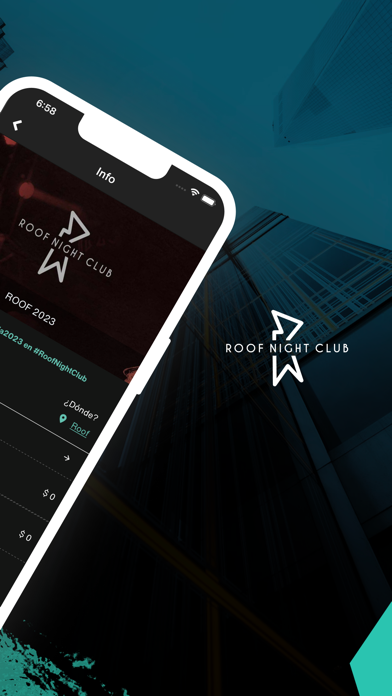Roof Night Club Screenshot