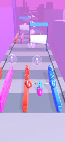 Game screenshot Jelly Rush 3D mod apk