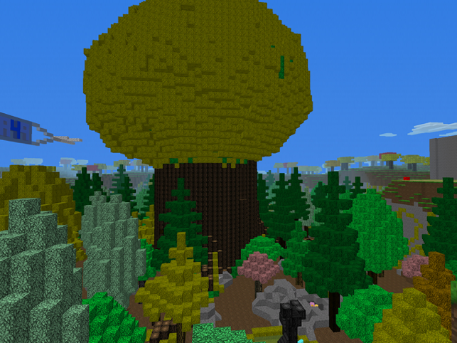 ‎Eden - World Builder Screenshot