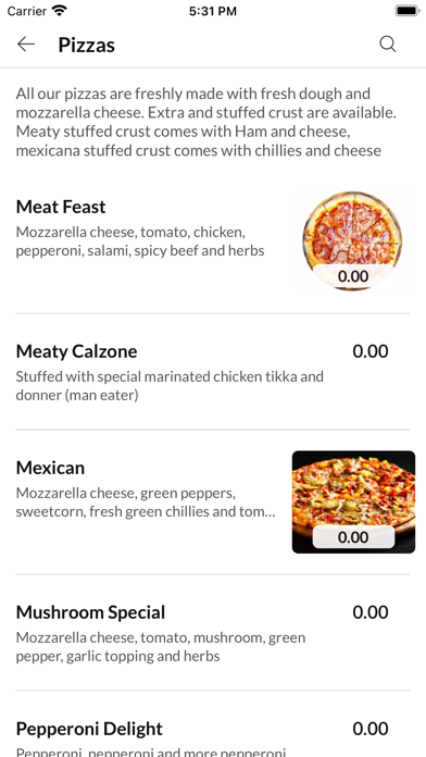 The Meal Factory Screenshot