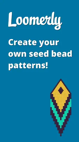 Game screenshot Loomerly: Loom, peyote & brick mod apk