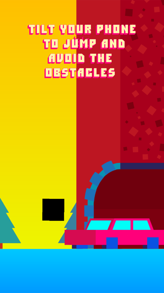 #1. Jumpy Bud (iOS) 由: Gonzalo Morales