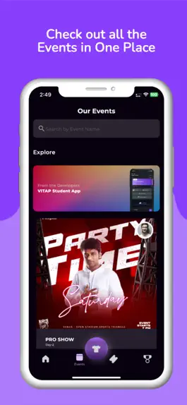 Game screenshot VITOPIA: Event App hack
