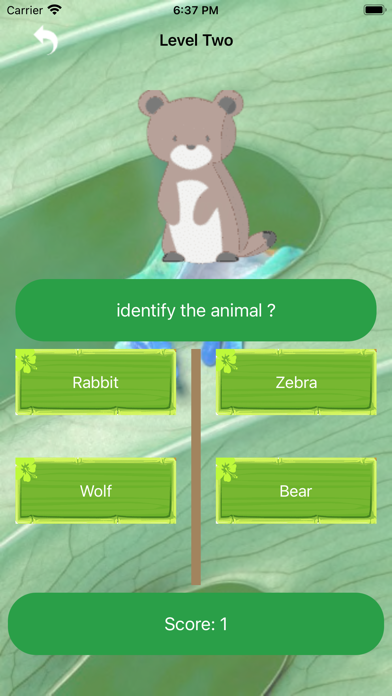 KKSB Animals Screenshot 3 - AppWisp.com KKSB Animals Screenshot 3 - AppWisp.com