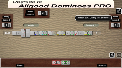AG Dominoes Screenshot