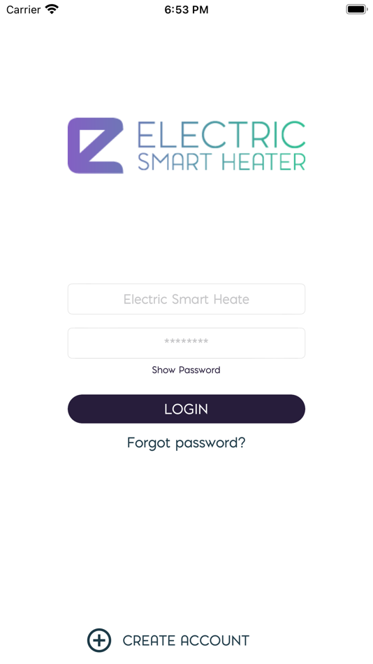 #1. Electric Smart Heater (iOS) 由: Almin Hasandic