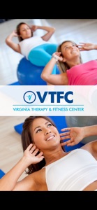 Virginia Therapy & Fitness Ctr screenshot #1 for iPhone