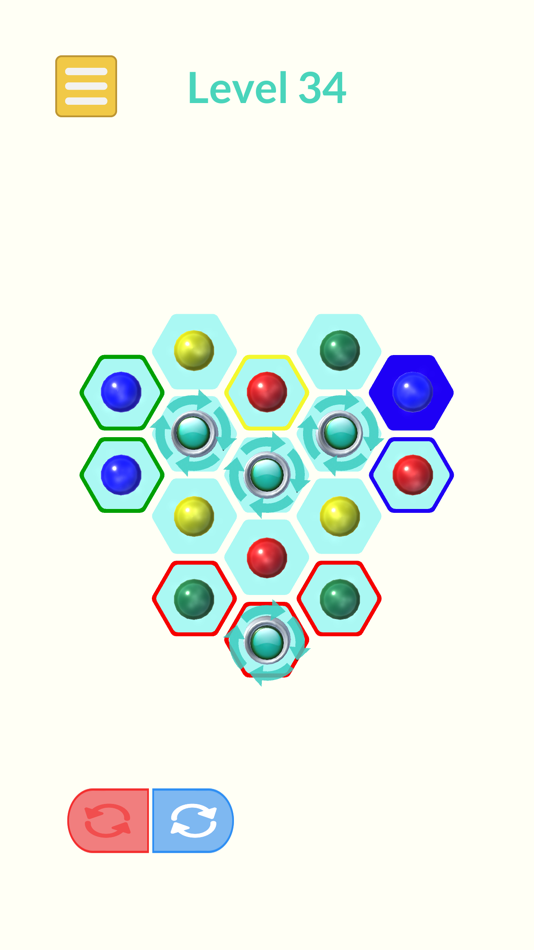 #5. RotaStone (iOS) 由: radiuthree Co., Ltd