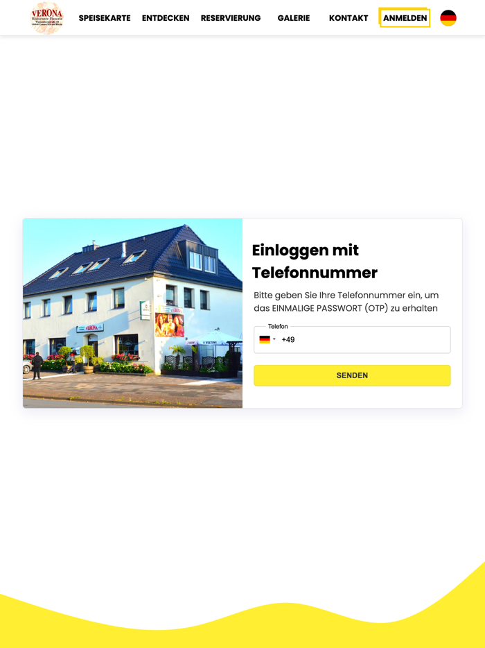 Ristorante Pizzeria Verona