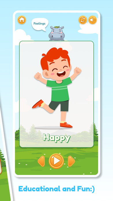Baby First Words: 24 Months Screenshot