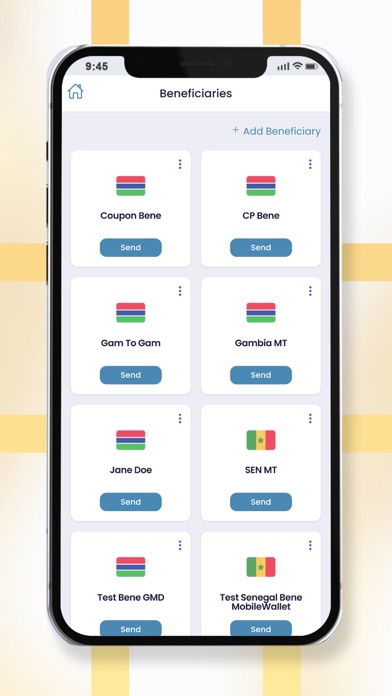 Yayeh UK Screenshot