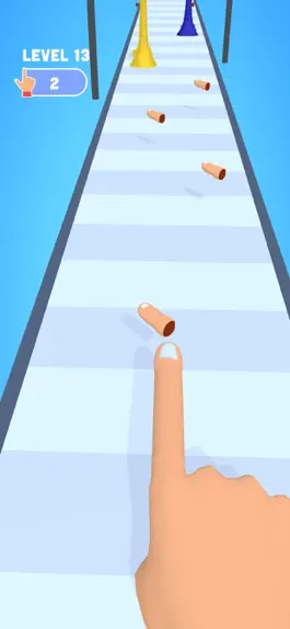 Game screenshot Finger Runner 3D mod apk