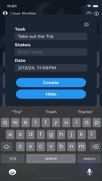 TaskRatchet screenshot-4