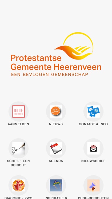 Protestants Heerenveen Screenshot