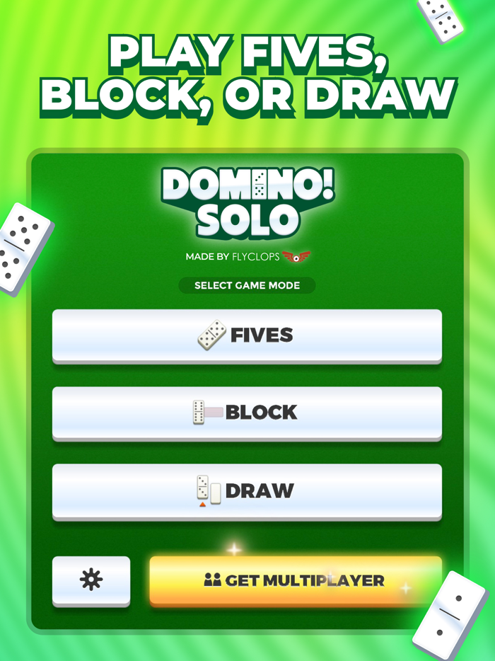 Domino Solo