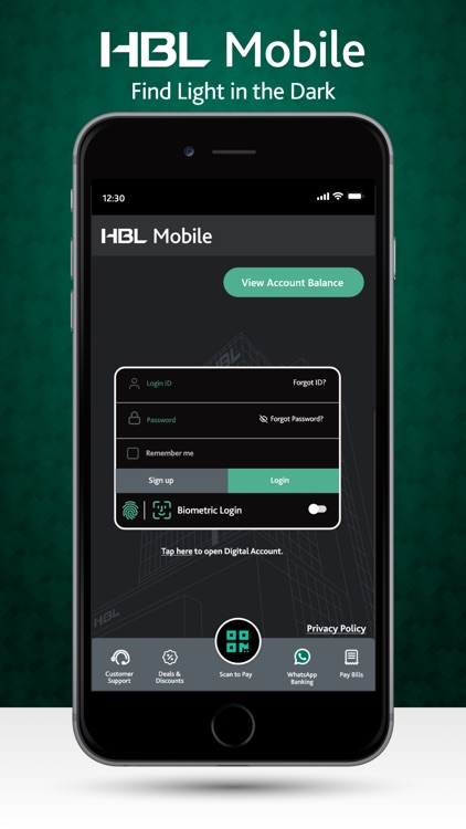 HBL Mobile
