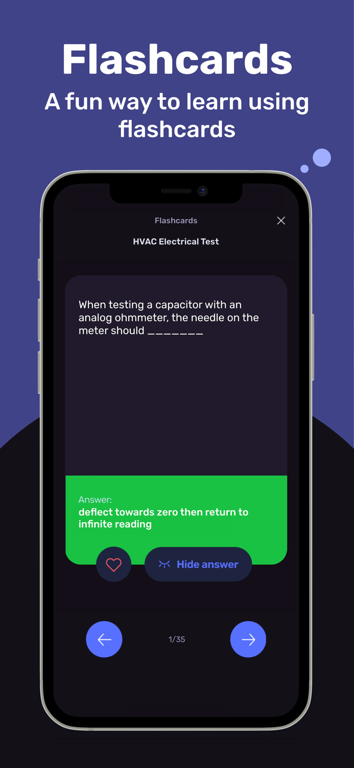 EPA 608 HVAC Exam Prep App