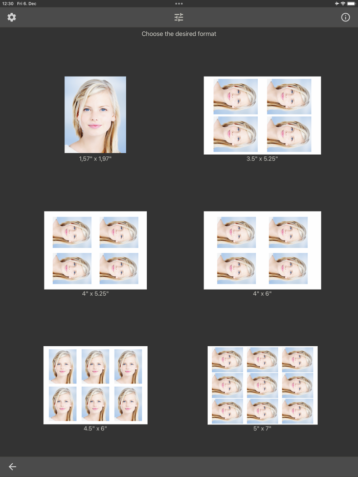 Passport Photo - ID Photo