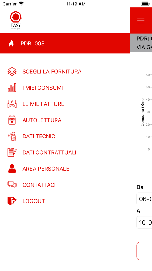 #6. myEASY (iOS) Podle: WATTSDAT SRL
