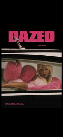 DAZED Magazineのおすすめ画像5