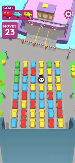 Game screenshot Car Blast 3D apk
