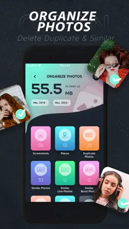 Game screenshot Turbo Cleaner: Free Up Storage hack