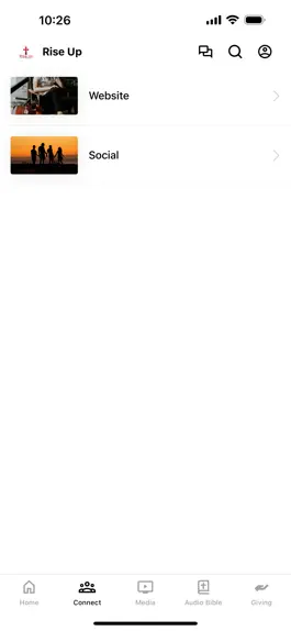 Game screenshot Rise Up Church Ministries apk