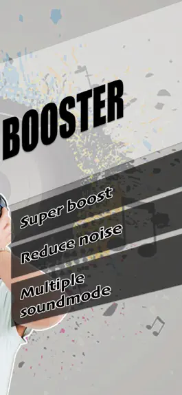 Game screenshot Speaker Volume Booster - Pro apk