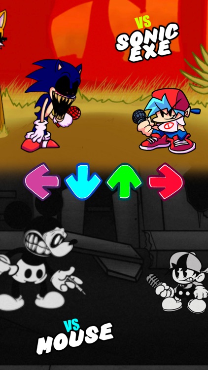 FNF - Horror Mods screenshot-3