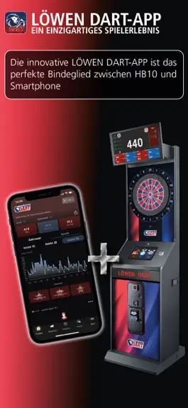 Game screenshot Löwen Dart mod apk