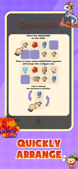 Game screenshot Monster Challenge: Ultra mod apk