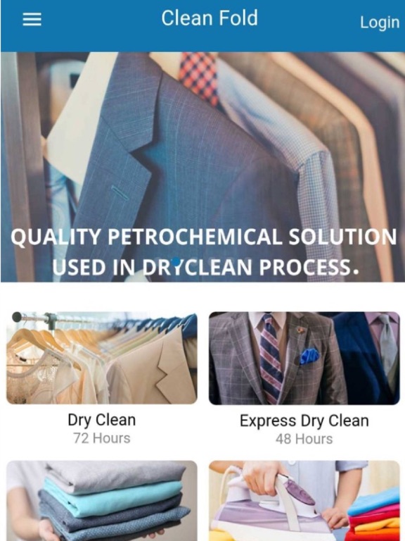 Screenshot #4 pour Clean Fold