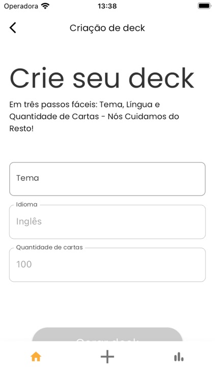 Memorô - Idiomas com IA