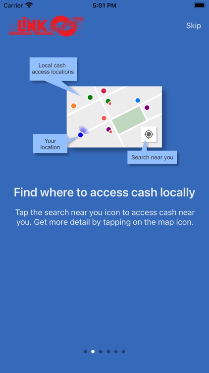 LINK Cash Locator screenshot-4